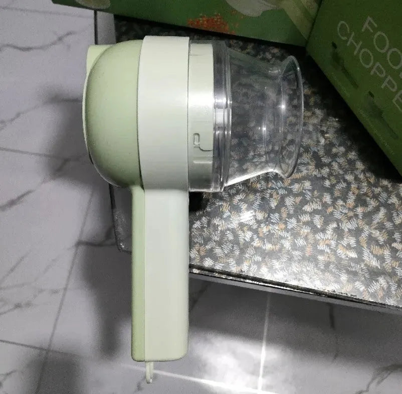 Multifunctional Electric Vegetable Slicer Kitchen Fruit Salad Cutter Carrot Potato Chopper Cutting Machine Stainless Steel Blade - Bellarte Enchanté Multifunctional Electric Vegetable Slicer Kitchen Fruit Salad Cutter Carrot Potato Chopper Cutting Machine Stainless Steel Blade