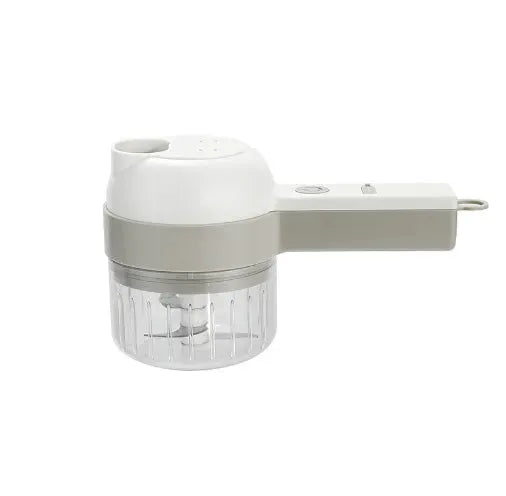 Multifunctional Electric Vegetable Slicer Kitchen Fruit Salad Cutter Carrot Potato Chopper Cutting Machine Stainless Steel Blade - Bellarte Enchanté Multifunctional Electric Vegetable Slicer Kitchen Fruit Salad Cutter Carrot Potato Chopper Cutting Machine Stainless Steel Blade