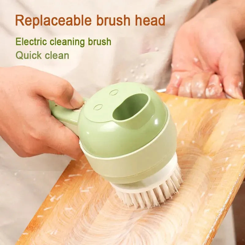 Multifunctional Electric Vegetable Slicer Kitchen Fruit Salad Cutter Carrot Potato Chopper Cutting Machine Stainless Steel Blade - Bellarte Enchanté Multifunctional Electric Vegetable Slicer Kitchen Fruit Salad Cutter Carrot Potato Chopper Cutting Machine Stainless Steel Blade