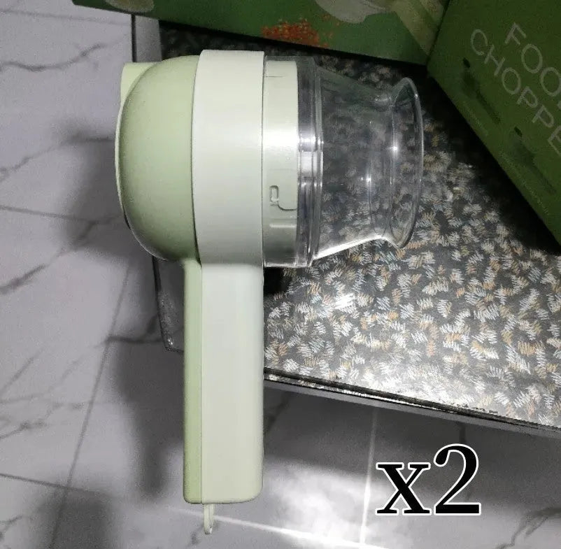 Multifunctional Electric Vegetable Slicer Kitchen Fruit Salad Cutter Carrot Potato Chopper Cutting Machine Stainless Steel Blade - Bellarte Enchanté Multifunctional Electric Vegetable Slicer Kitchen Fruit Salad Cutter Carrot Potato Chopper Cutting Machine Stainless Steel Blade