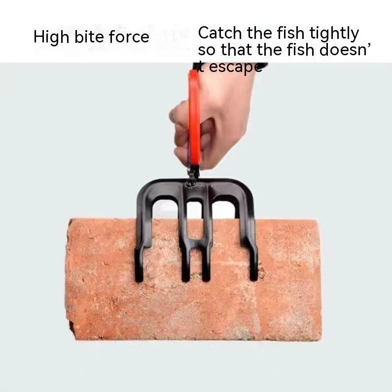Multifunctional Fish Catching Device Non-lengthened Clip Anti-slip Fishing Control Device - Bellarte Enchanté Multifunctional Fish Catching Device Non-lengthened Clip Anti-slip Fishing Control Device