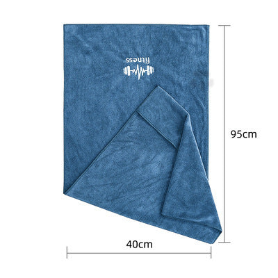 Multifunctional Fitness Exercise Sweat Towel - Bellarte Enchanté Multifunctional Fitness Exercise Sweat Towel