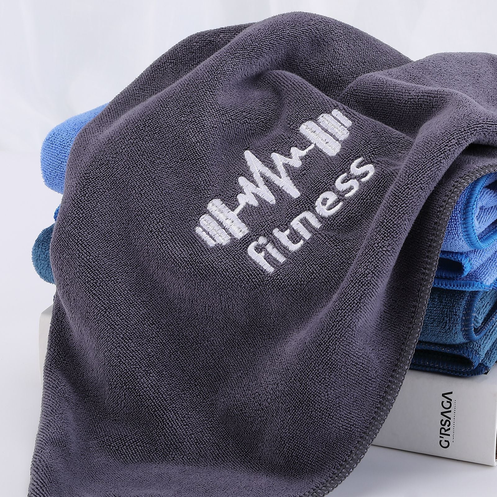 Multifunctional Fitness Exercise Sweat Towel - Bellarte Enchanté Multifunctional Fitness Exercise Sweat Towel