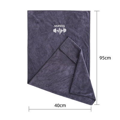 Multifunctional Fitness Exercise Sweat Towel - Bellarte Enchanté Multifunctional Fitness Exercise Sweat Towel