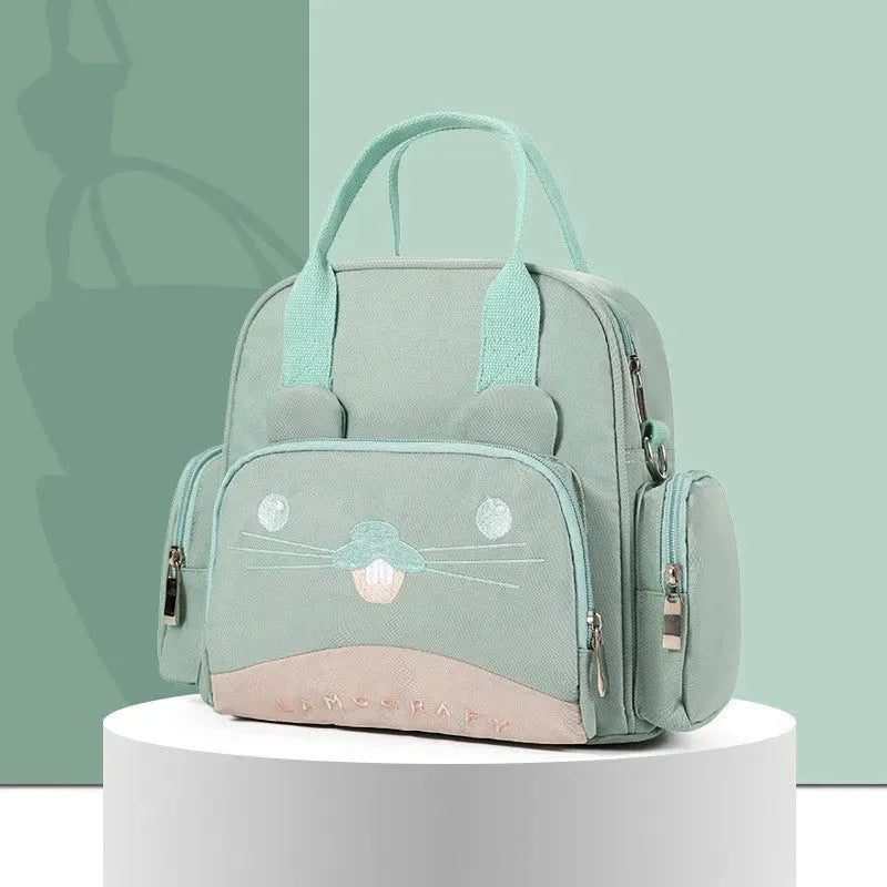 Multifunctional Mommy Small Mom Bag - Bellarte Enchanté Multifunctional Mommy Small Mom Bag