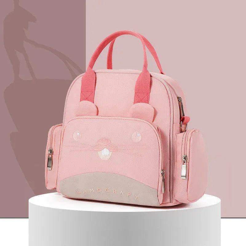 Multifunctional Mommy Small Mom Bag - Bellarte Enchanté Multifunctional Mommy Small Mom Bag