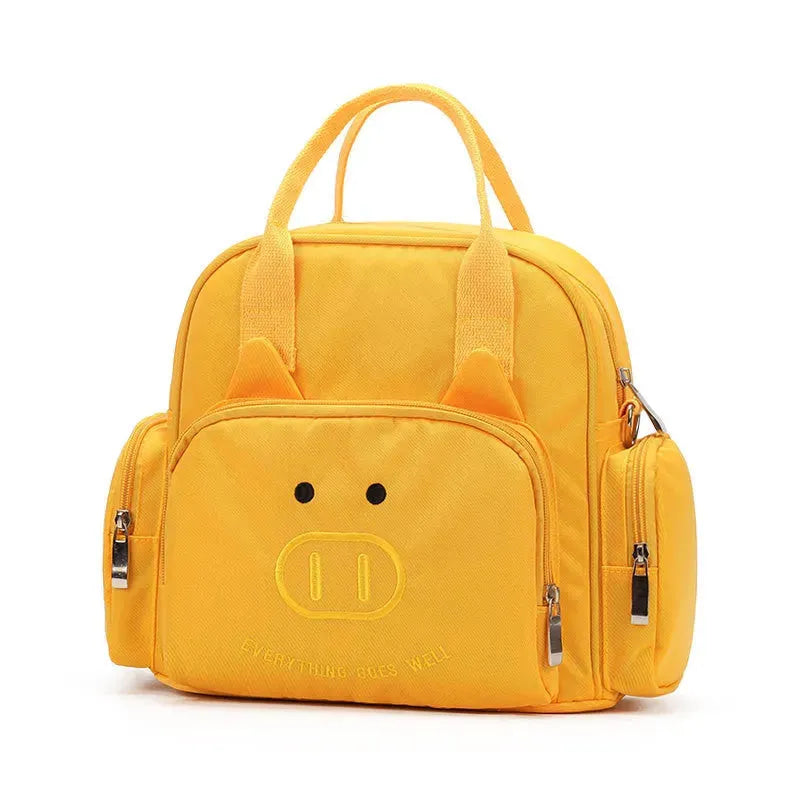 Multifunctional Mommy Small Mom Bag - Bellarte Enchanté Multifunctional Mommy Small Mom Bag