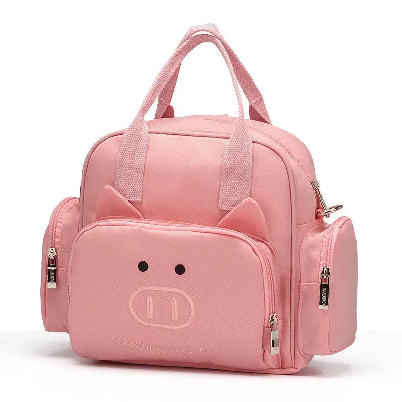 Multifunctional Mommy Small Mom Bag - Bellarte Enchanté Multifunctional Mommy Small Mom Bag
