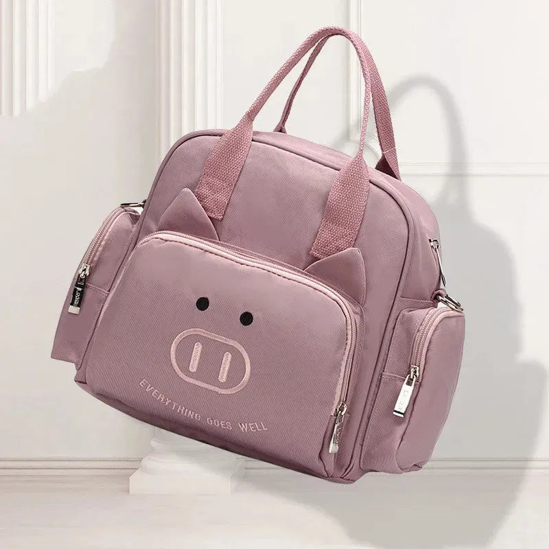 Multifunctional Mommy Small Mom Bag - Bellarte Enchanté Multifunctional Mommy Small Mom Bag