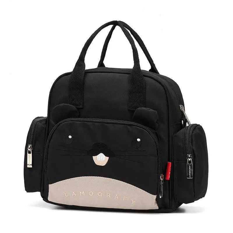 Multifunctional Mommy Small Mom Bag - Bellarte Enchanté Multifunctional Mommy Small Mom Bag