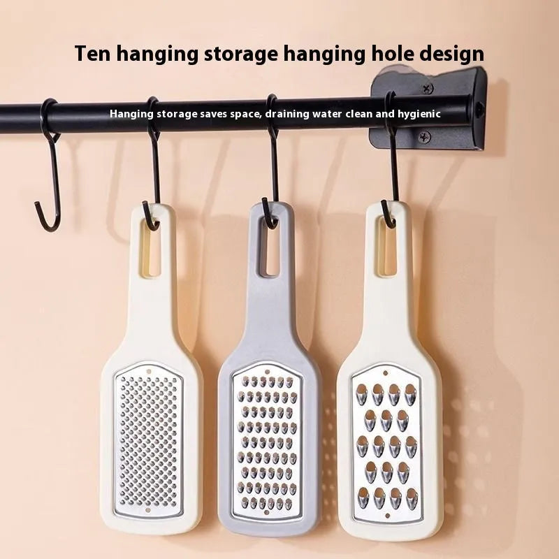 Multifunctional Three-in-one Grater Stainless Steel Beam Knife Kitchen Gadgets - Bellarte Enchanté Multifunctional Three-in-one Grater Stainless Steel Beam Knife Kitchen Gadgets