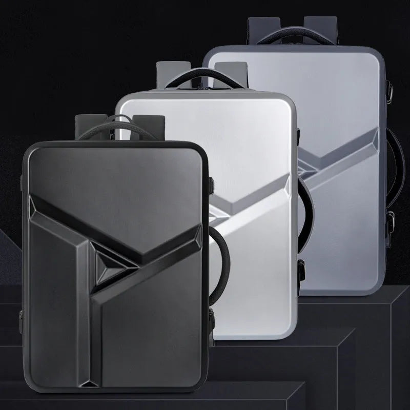 Multifunctional Waterproof Business Backpack - Bellarte Enchanté Multifunctional Waterproof Business Backpack