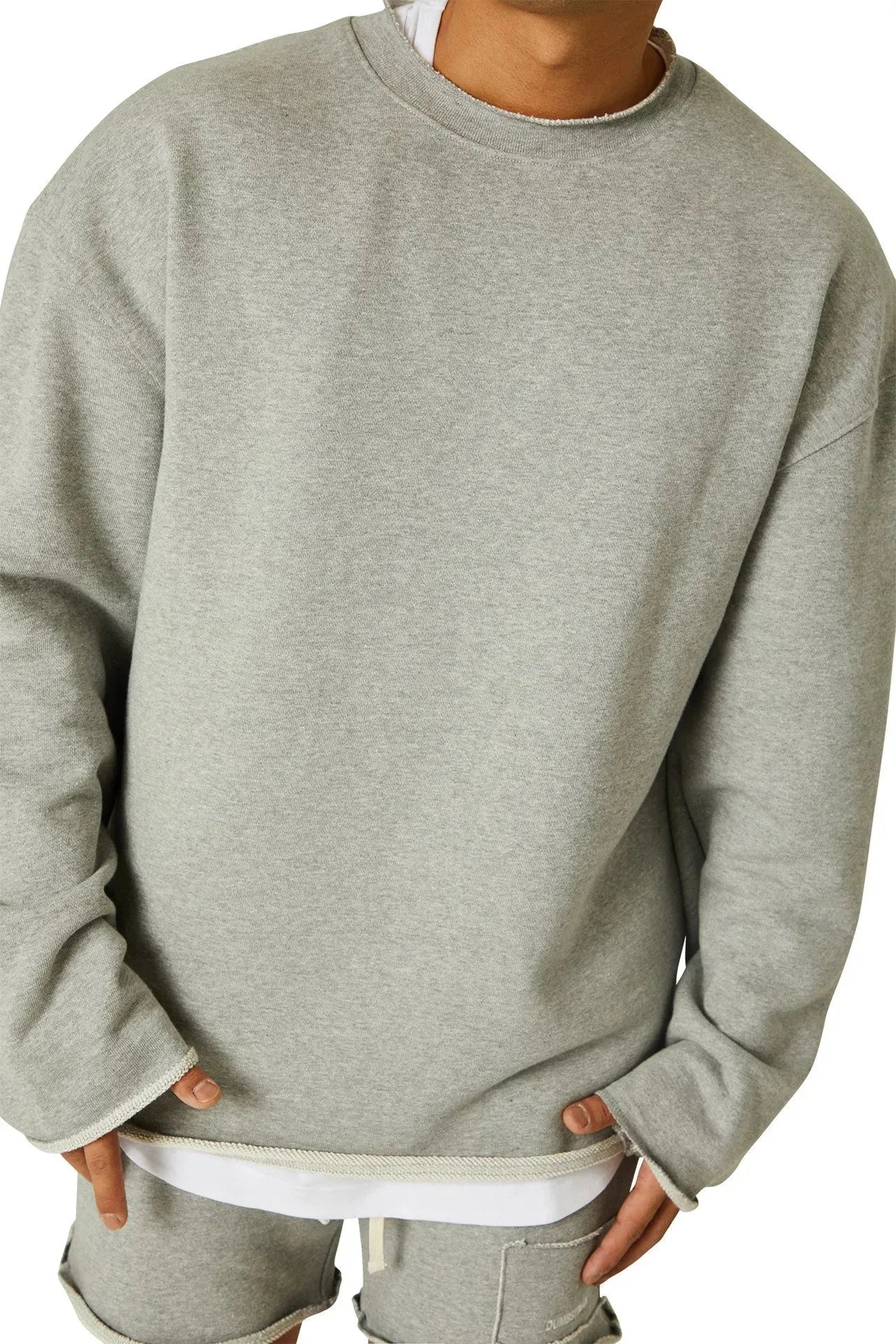 Muscle Fitness Brothers Sports Sweatshirt - Bellarte Enchanté Muscle Fitness Brothers Sports Sweatshirt
