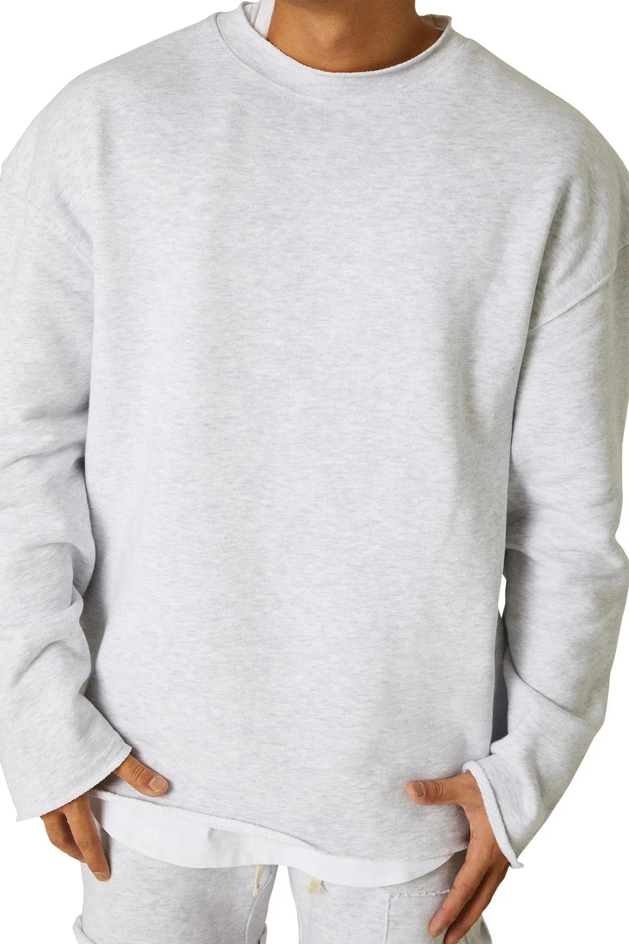 Muscle Fitness Brothers Sports Sweatshirt - Bellarte Enchanté Muscle Fitness Brothers Sports Sweatshirt
