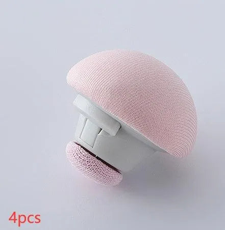 Mushroom Quilt Holder Macaron Non-Slip BedSheet Clips Quilt Clip One-Click To Unlock Sheets Non-Slip Fixing Clip Shelf Plate - Bellarte Enchanté Mushroom Quilt Holder Macaron Non-Slip BedSheet Clips Quilt Clip One-Click To Unlock Sheets Non-Slip Fixing Clip Shelf Plate