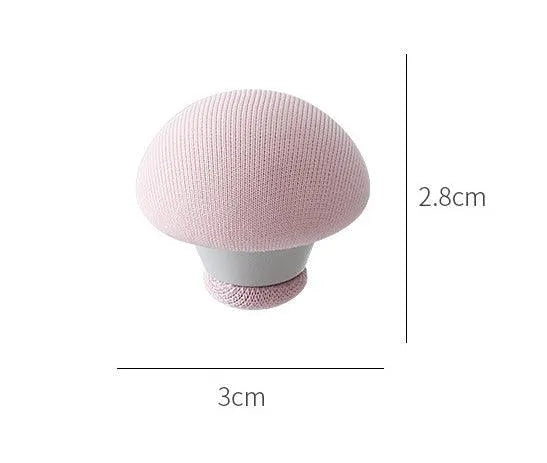 Mushroom Quilt Holder Macaron Non-Slip BedSheet Clips Quilt Clip One-Click To Unlock Sheets Non-Slip Fixing Clip Shelf Plate - Bellarte Enchanté Mushroom Quilt Holder Macaron Non-Slip BedSheet Clips Quilt Clip One-Click To Unlock Sheets Non-Slip Fixing Clip Shelf Plate