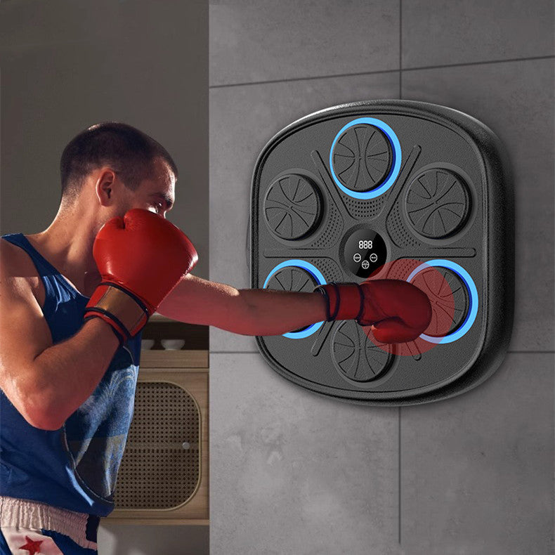 Music Boxing Target Training Wall Target Fitness Equipment - Bellarte Enchanté Music Boxing Target Training Wall Target Fitness Equipment