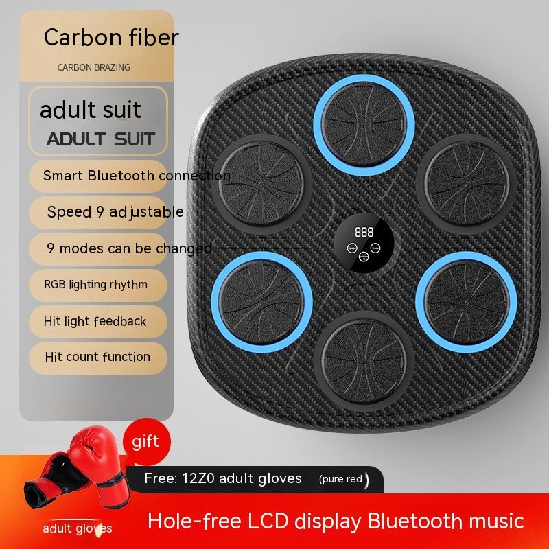 Music Boxing Target Training Wall Target Fitness Equipment - Bellarte Enchanté Music Boxing Target Training Wall Target Fitness Equipment