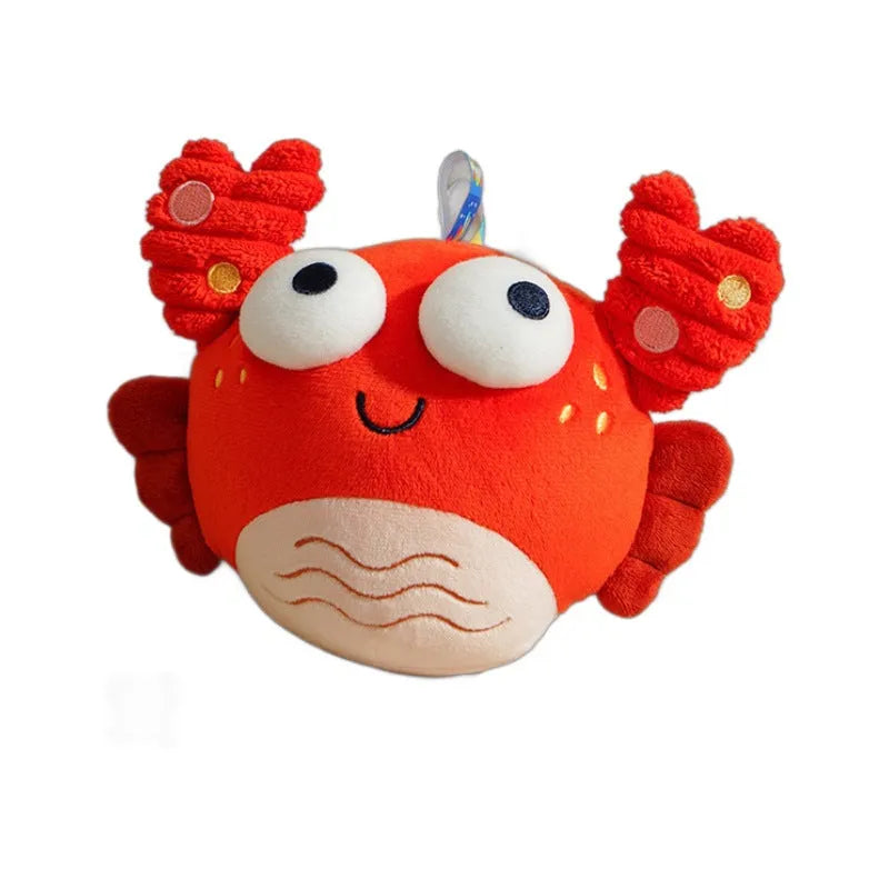 Music Jumping Ball USB Charging Recording Singing Early Education Toys For Babies - Bellarte Enchanté Music Jumping Ball USB Charging Recording Singing Early Education Toys For Babies