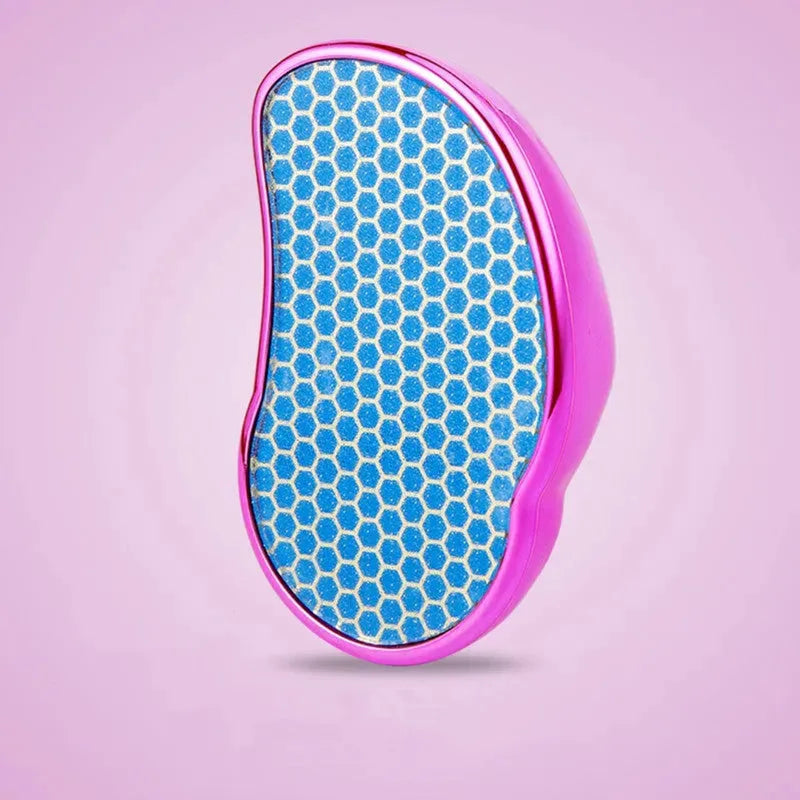 Nano Peeling And Rubbing Feet Rubbing Stone - Bellarte Enchanté Nano Peeling And Rubbing Feet Rubbing Stone