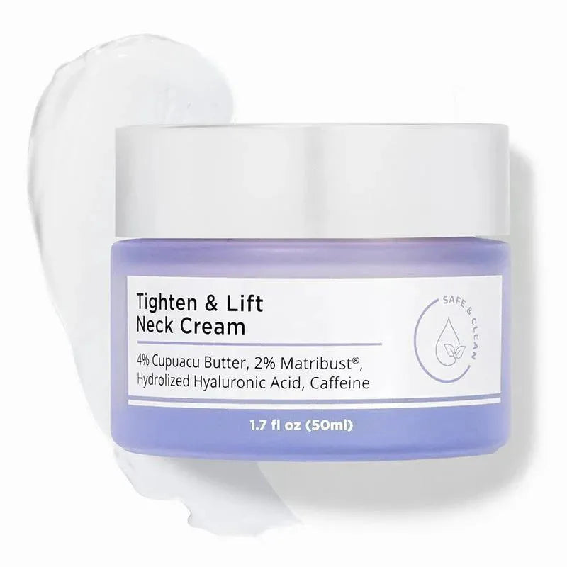 Neck Lines Protein Cream Eliminate Double Chin Moisturizing Reducing Fine Lines Lifting Brightening Rejuvenation Face Skin Care - Bellarte Enchanté Neck Lines Protein Cream Eliminate Double Chin Moisturizing Reducing Fine Lines Lifting Brightening Rejuvenation Face Skin Care