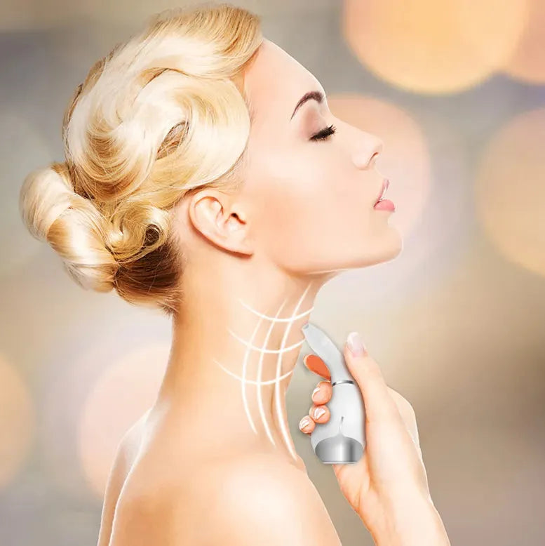 Neck Massage Beauty Neck Care Instrument - Bellarte Enchanté Neck Massage Beauty Neck Care Instrument