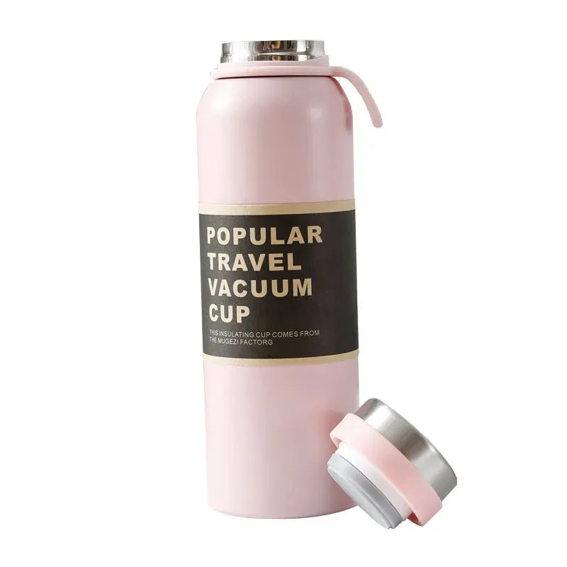 Net New Version Of Stainless Steel Vacuum Flask - Bellarte Enchanté Net New Version Of Stainless Steel Vacuum Flask