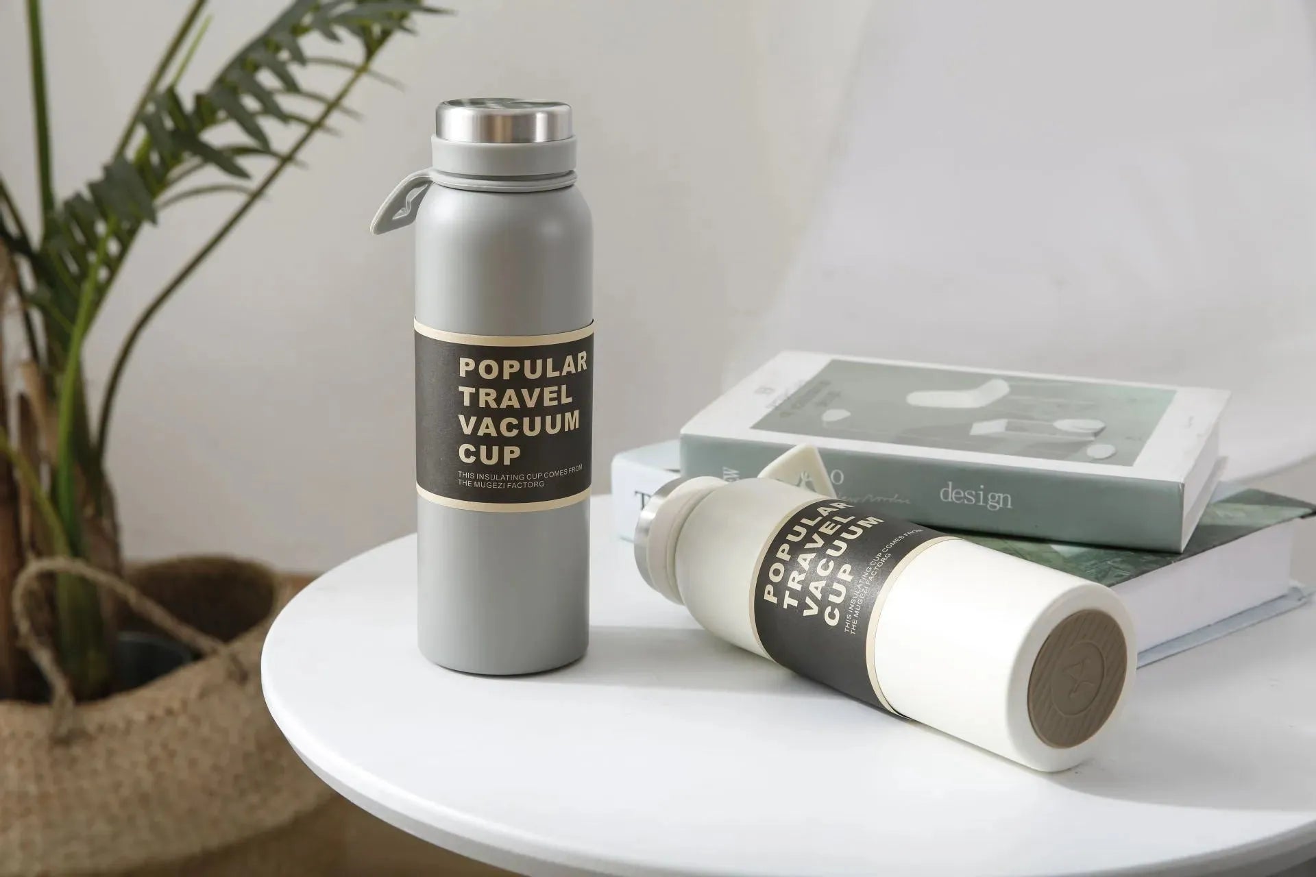 Net New Version Of Stainless Steel Vacuum Flask - Bellarte Enchanté Net New Version Of Stainless Steel Vacuum Flask