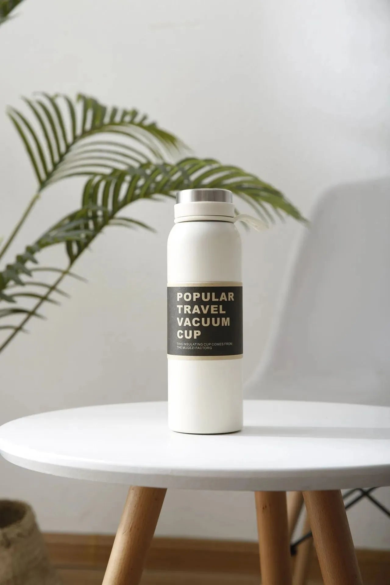 Net New Version Of Stainless Steel Vacuum Flask - Bellarte Enchanté Net New Version Of Stainless Steel Vacuum Flask