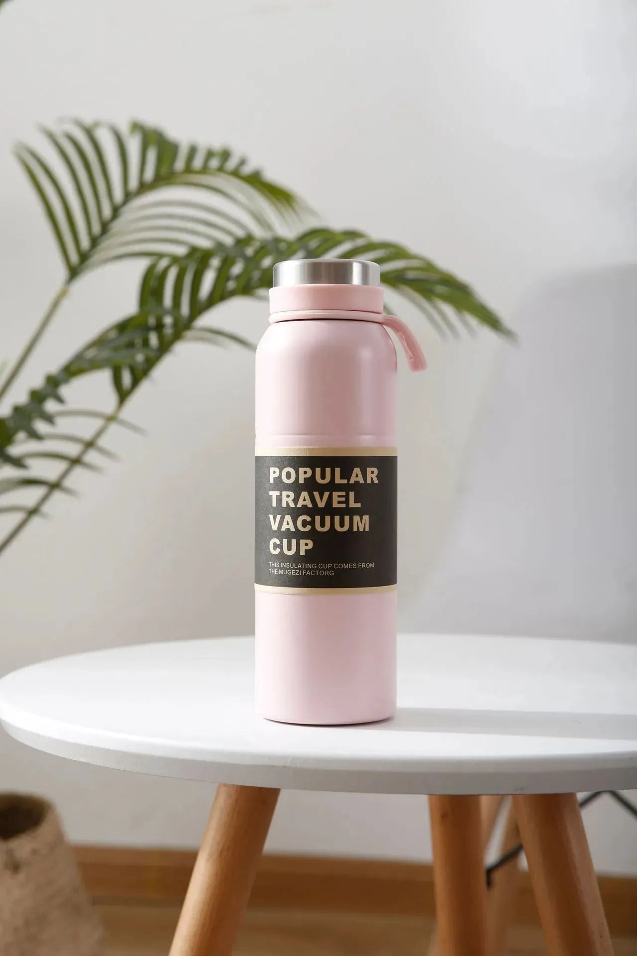 Net New Version Of Stainless Steel Vacuum Flask - Bellarte Enchanté Net New Version Of Stainless Steel Vacuum Flask