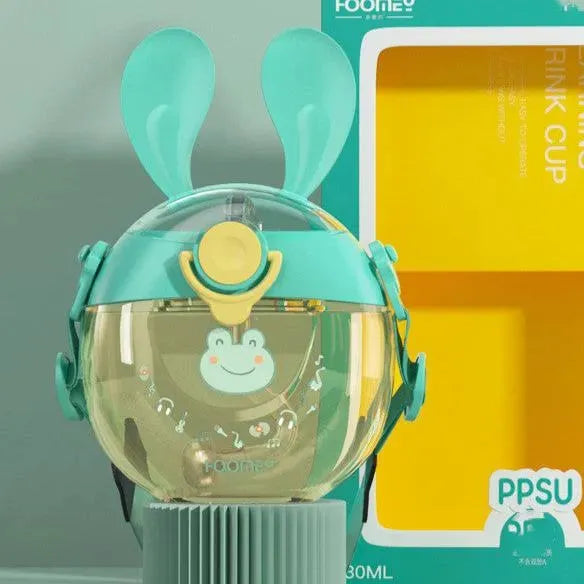 Net Red Children'S Straw Cup Donut - Bellarte Enchanté Net Red Children'S Straw Cup Donut