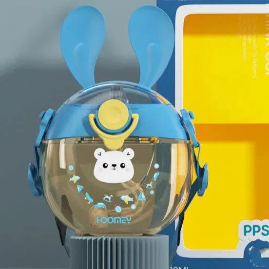 Net Red Children'S Straw Cup Donut - Bellarte Enchanté Net Red Children'S Straw Cup Donut