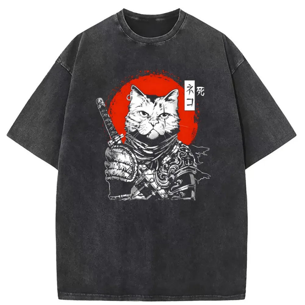 New American Retro Printed T-shirt - Bellarte Enchanté New American Retro Printed T-shirt