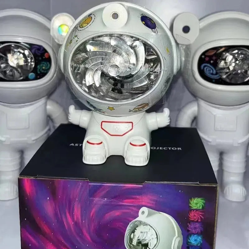 New Aurora Astronaut Nebula Decorative Vortex Projector - Bellarte Enchanté New Aurora Astronaut Nebula Decorative Vortex Projector