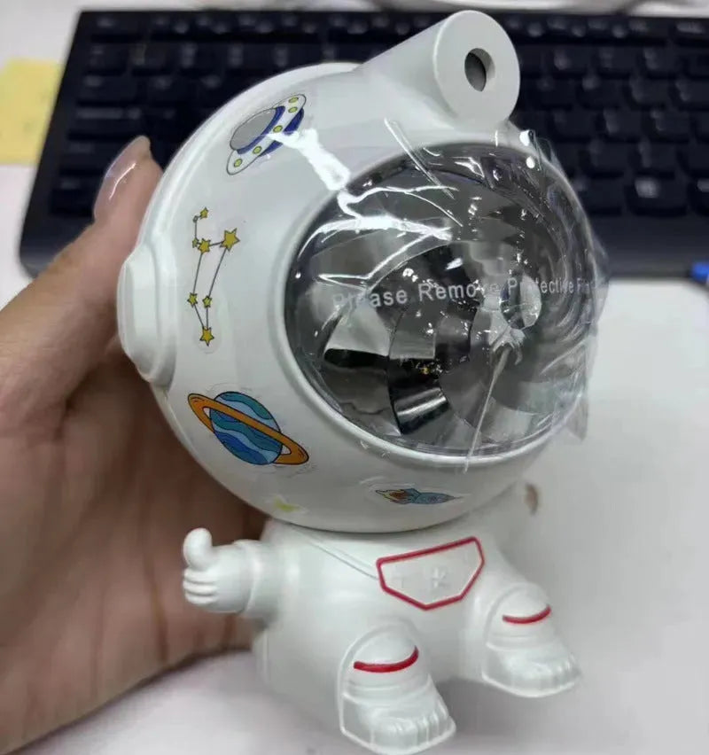 New Aurora Astronaut Nebula Decorative Vortex Projector - Bellarte Enchanté New Aurora Astronaut Nebula Decorative Vortex Projector