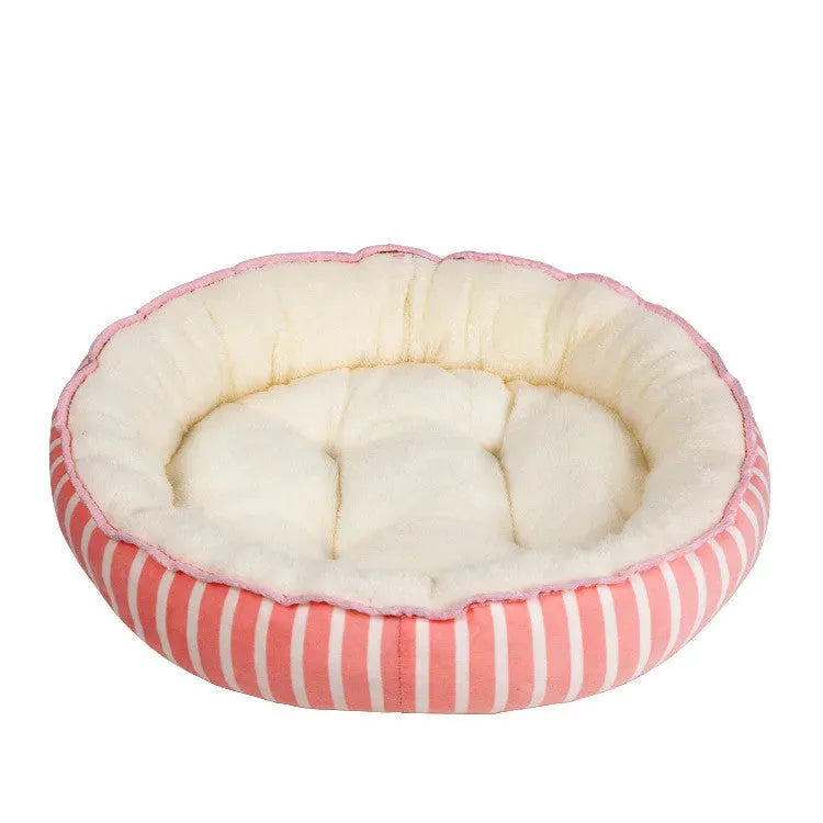 New autumn and winter warm universal pet nest - Bellarte Enchanté New autumn and winter warm universal pet nest