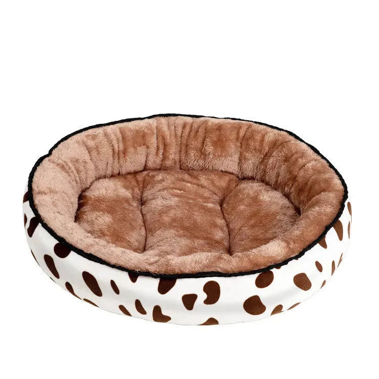 New autumn and winter warm universal pet nest - Bellarte Enchanté New autumn and winter warm universal pet nest