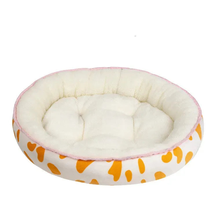 New autumn and winter warm universal pet nest - Bellarte Enchanté New autumn and winter warm universal pet nest