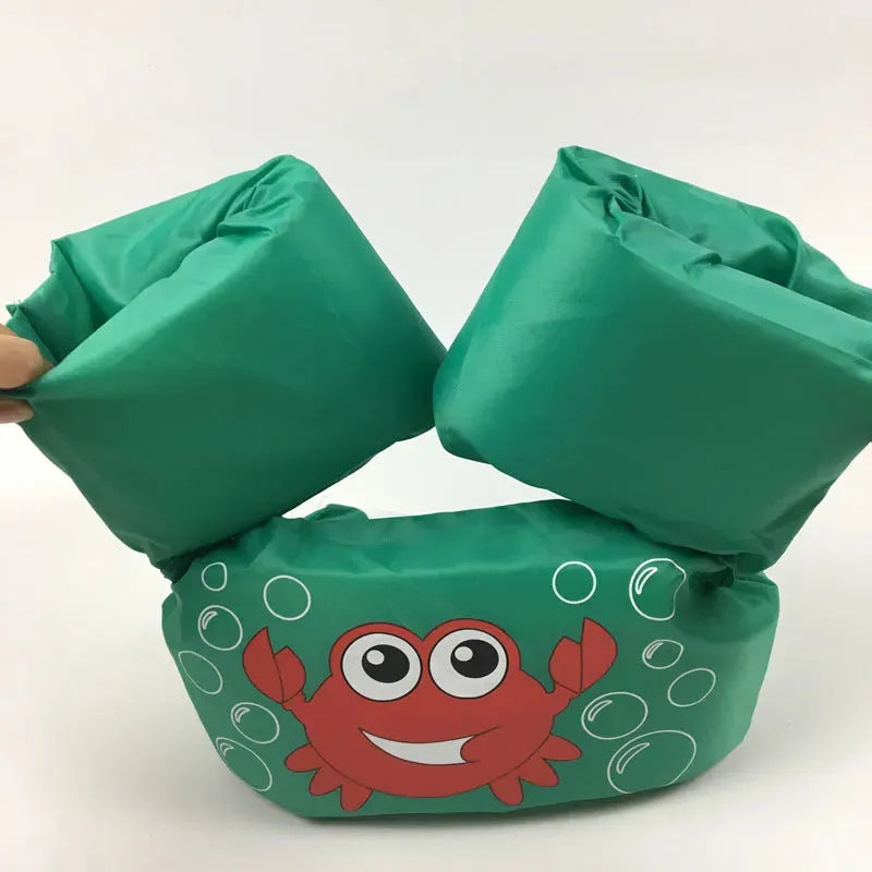 New Baby Swim Rings Puddle Jumper Baby Life Vest Child Life Jacket 2-6 Years Old Boy Girl Children Vest Form Polyester - Bellarte Enchanté New Baby Swim Rings Puddle Jumper Baby Life Vest Child Life Jacket 2-6 Years Old Boy Girl Children Vest Form Polyester