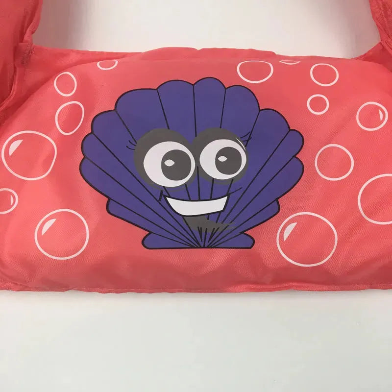 New Baby Swim Rings Puddle Jumper Baby Life Vest Child Life Jacket 2-6 Years Old Boy Girl Children Vest Form Polyester - Bellarte Enchanté New Baby Swim Rings Puddle Jumper Baby Life Vest Child Life Jacket 2-6 Years Old Boy Girl Children Vest Form Polyester