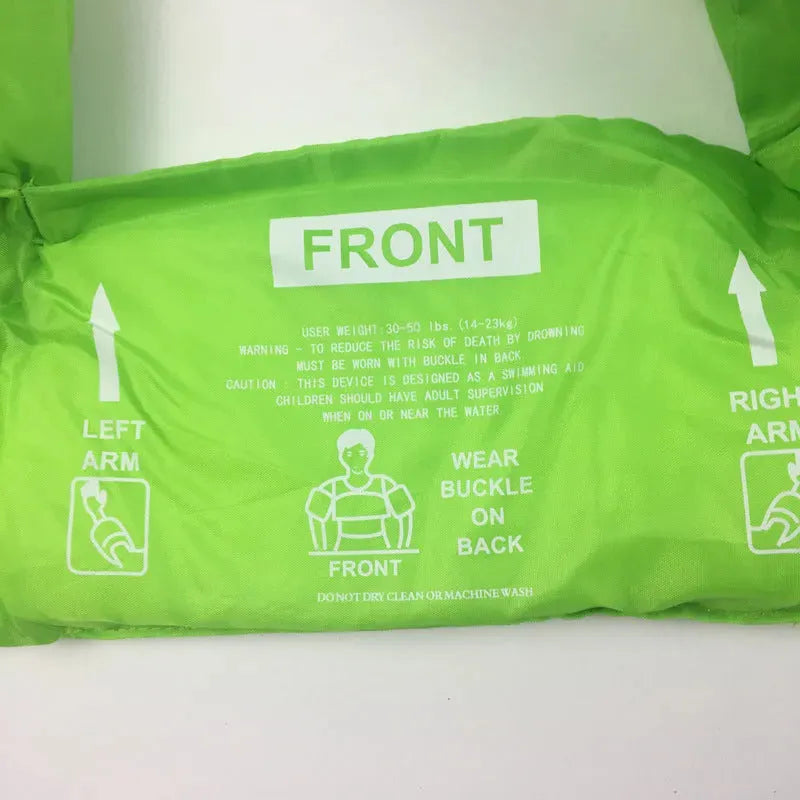 New Baby Swim Rings Puddle Jumper Baby Life Vest Child Life Jacket 2-6 Years Old Boy Girl Children Vest Form Polyester - Bellarte Enchanté New Baby Swim Rings Puddle Jumper Baby Life Vest Child Life Jacket 2-6 Years Old Boy Girl Children Vest Form Polyester