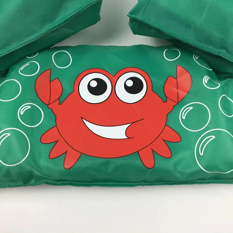 New Baby Swim Rings Puddle Jumper Baby Life Vest Child Life Jacket 2-6 Years Old Boy Girl Children Vest Form Polyester - Bellarte Enchanté New Baby Swim Rings Puddle Jumper Baby Life Vest Child Life Jacket 2-6 Years Old Boy Girl Children Vest Form Polyester