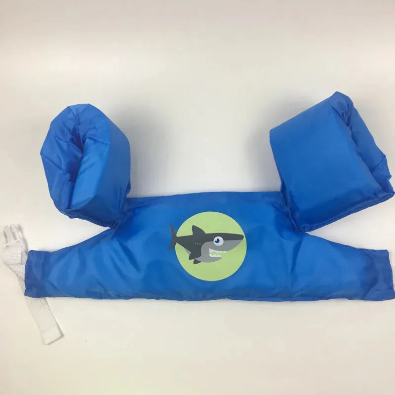 New Baby Swim Rings Puddle Jumper Baby Life Vest Child Life Jacket 2-6 Years Old Boy Girl Children Vest Form Polyester - Bellarte Enchanté New Baby Swim Rings Puddle Jumper Baby Life Vest Child Life Jacket 2-6 Years Old Boy Girl Children Vest Form Polyester