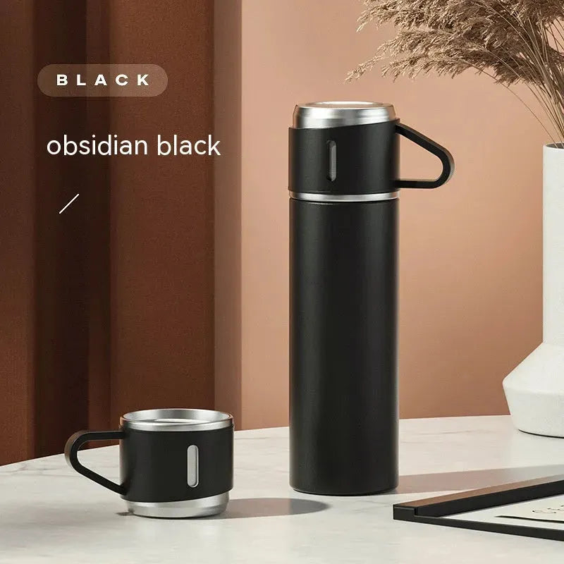 New Car Business Vacuum Stainless Steel Vacuum Cup - Bellarte Enchanté New Car Business Vacuum Stainless Steel Vacuum Cup