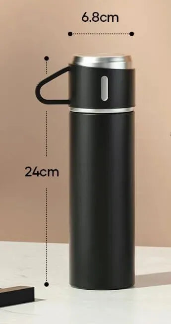 New Car Business Vacuum Stainless Steel Vacuum Cup - Bellarte Enchanté New Car Business Vacuum Stainless Steel Vacuum Cup