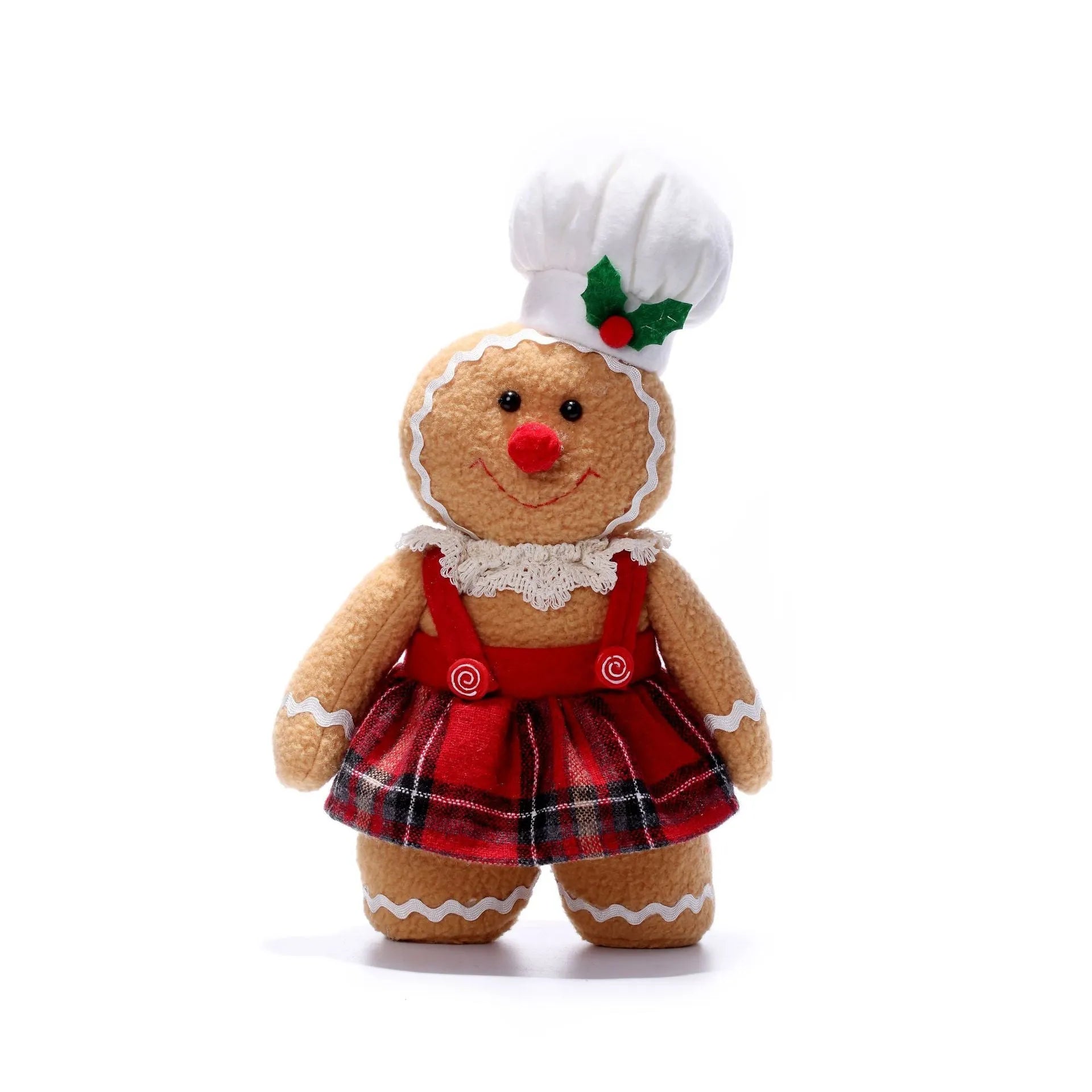 New Christmas Decoration Gingerbread Man Doll - Bellarte Enchanté New Christmas Decoration Gingerbread Man Doll