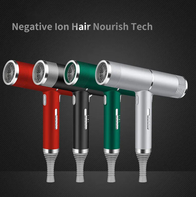 New Concept Hair Dryer Household Hair Dryer - Bellarte Enchanté New Concept Hair Dryer Household Hair Dryer