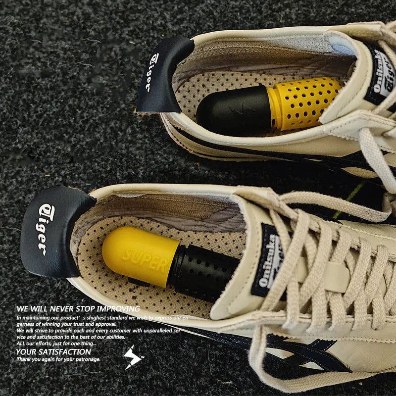 New Cross-Border SUPER Fast Increasing Flavor and Anti-oxidation Ball Shoes Universal Capsule Aromatherapy Deodorizing Dehumidifying Dryer - Bellarte Enchanté New Cross-Border SUPER Fast Increasing Flavor and Anti-oxidation Ball Shoes Universal Capsule Aromatherapy Deodorizing Dehumidifying Dryer