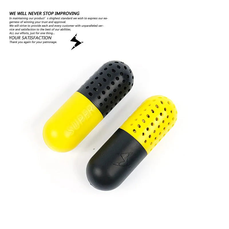 New Cross-Border SUPER Fast Increasing Flavor and Anti-oxidation Ball Shoes Universal Capsule Aromatherapy Deodorizing Dehumidifying Dryer - Bellarte Enchanté New Cross-Border SUPER Fast Increasing Flavor and Anti-oxidation Ball Shoes Universal Capsule Aromatherapy Deodorizing Dehumidifying Dryer