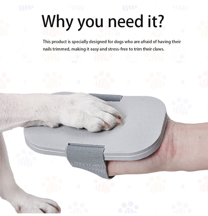 New Dog Nail File Pet Dog Grooming Tools Detachable Claw Grinder Nail Scraper Cat Dogs Board Nail Tools - Bellarte Enchanté New Dog Nail File Pet Dog Grooming Tools Detachable Claw Grinder Nail Scraper Cat Dogs Board Nail Tools
